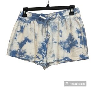 Sundown by Splendid Tie Dye Shorts